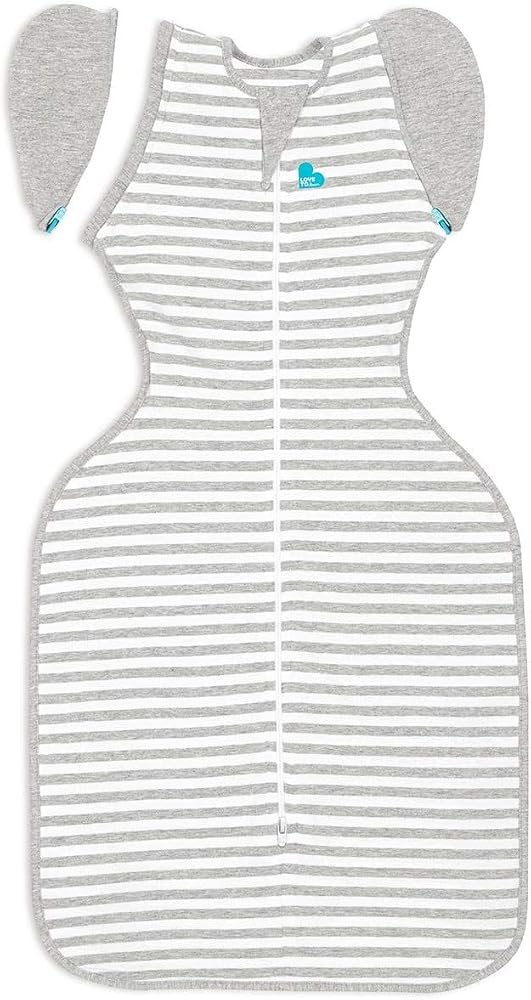 Love To Dream Swaddle UP 2-in-1 Transition Bag (Zip-Off Wings)
