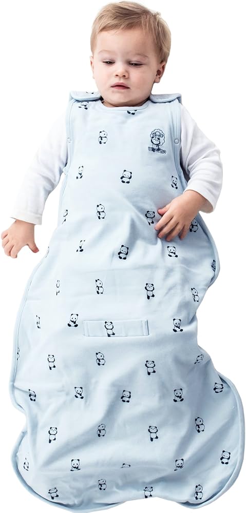 Woolino 4-Season Ultimate Merino Wool Baby Sleep Bag