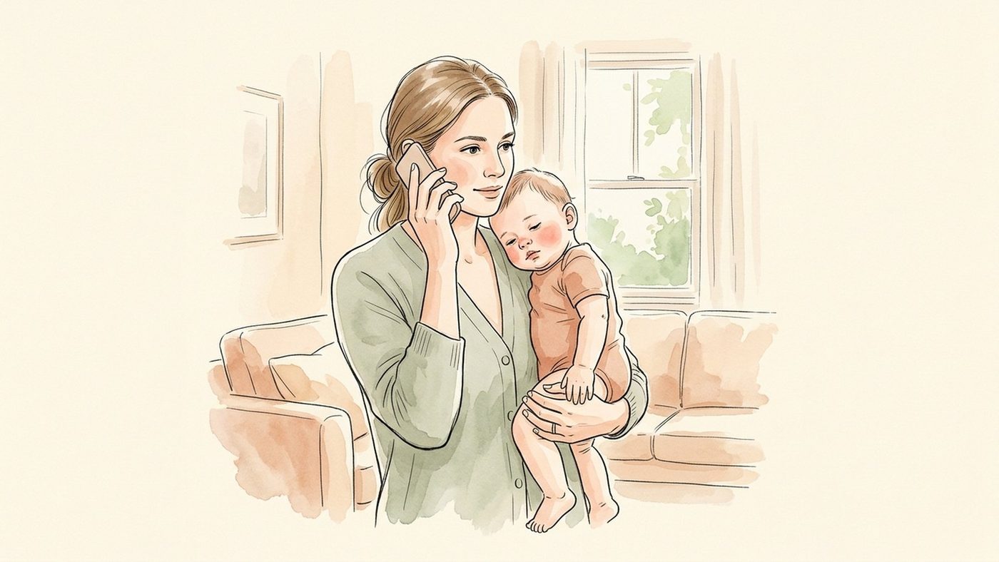 Baby Fever: When to Worry and When to Call the Doctor