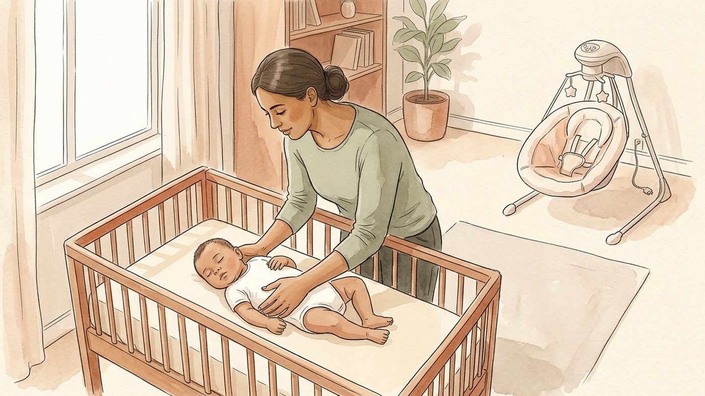 Is It Safe for a Baby to Sleep in a Swing, Car Seat, or Bouncer?