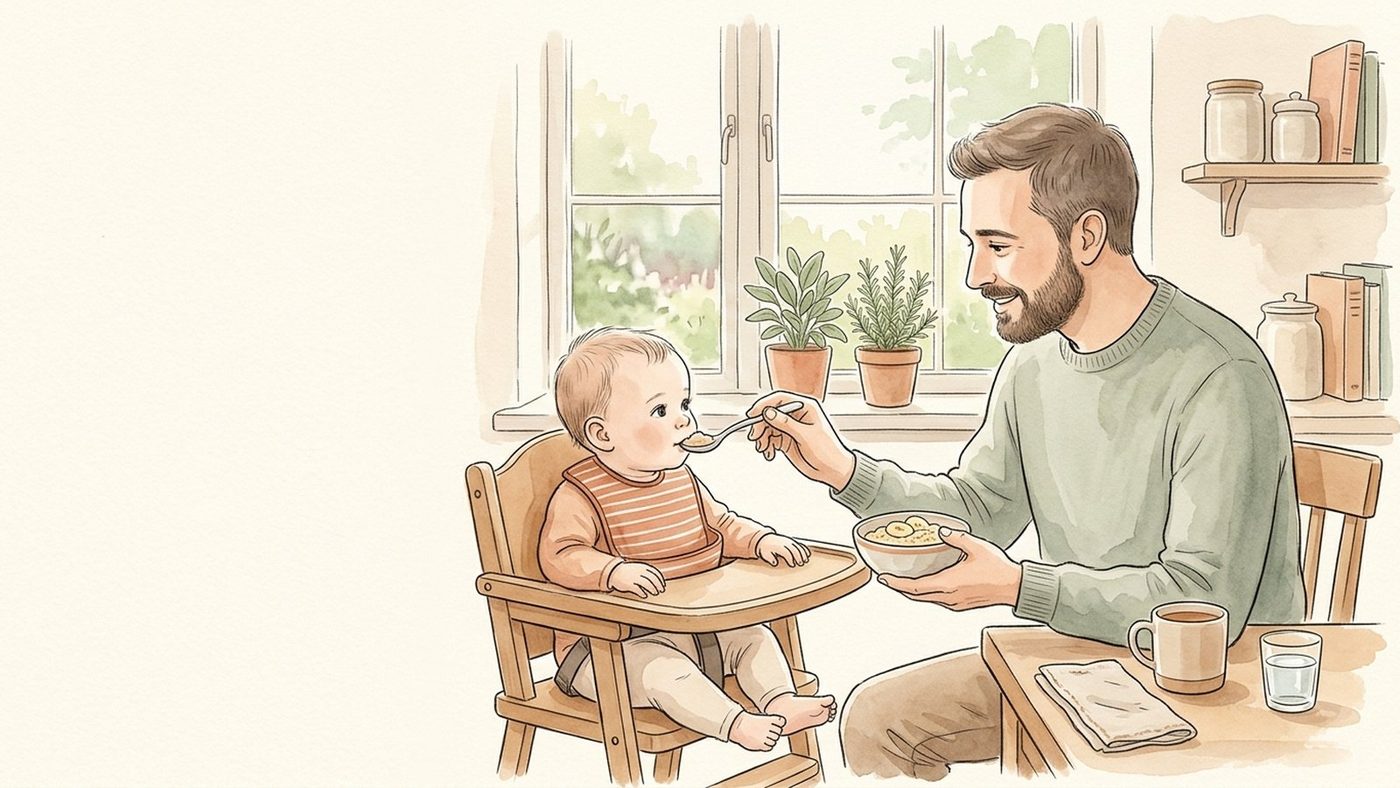 Can Babies Have Honey? Why It Must Wait Until 12 Months