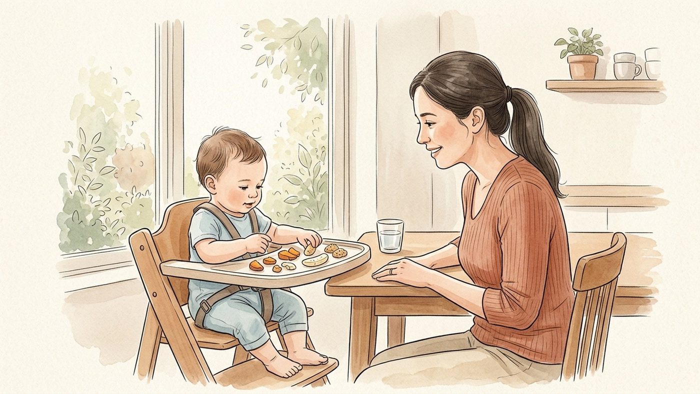 Gagging vs. Choking: How to Tell the Difference When Starting Solids