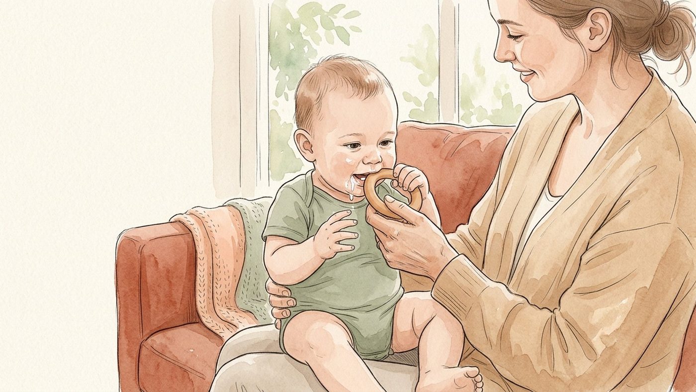 Teething Symptoms: Real Signs, Myths, and What Actually Helps