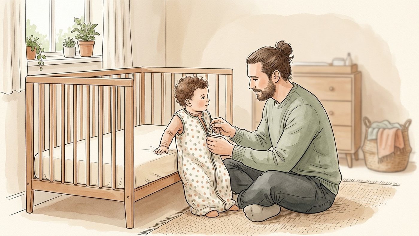 When Can a Baby Sleep With a Blanket, Pillow, or Stuffed Animal?