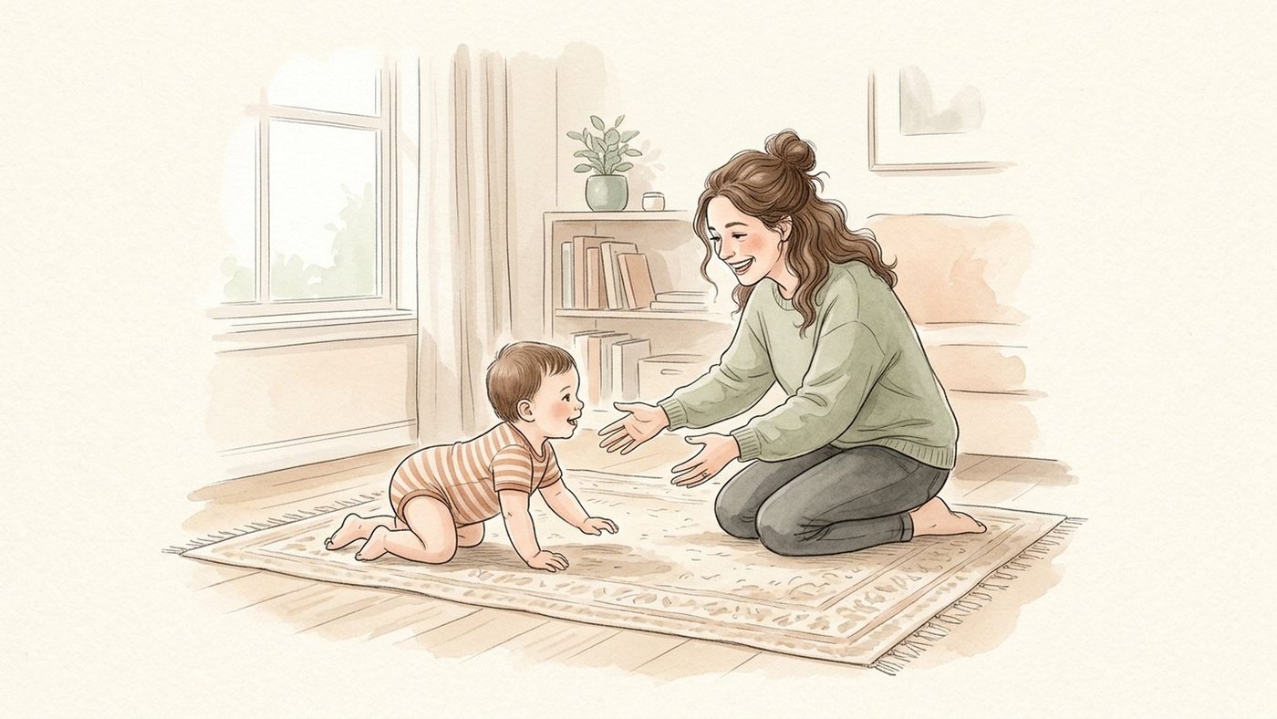 When Do Babies Crawl? And Why the CDC Dropped Crawling as a Milestone