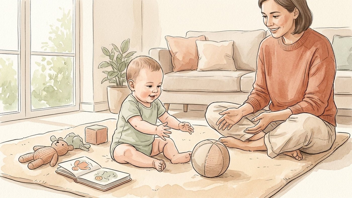 When Do Babies Sit Up? The Typical Timeline and How to Help
